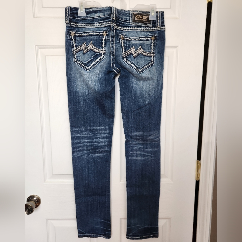 Miss Me Skinny Jeans Size 28